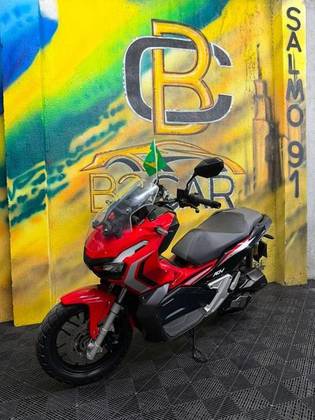 HONDA ADV HONDA ADV
